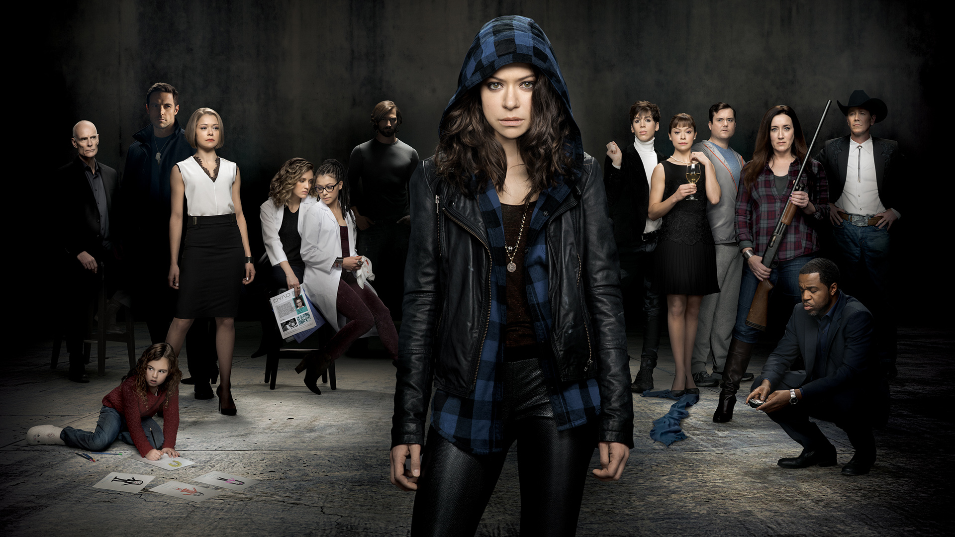 Orphan Black 1. Sezon 6. Bölüm