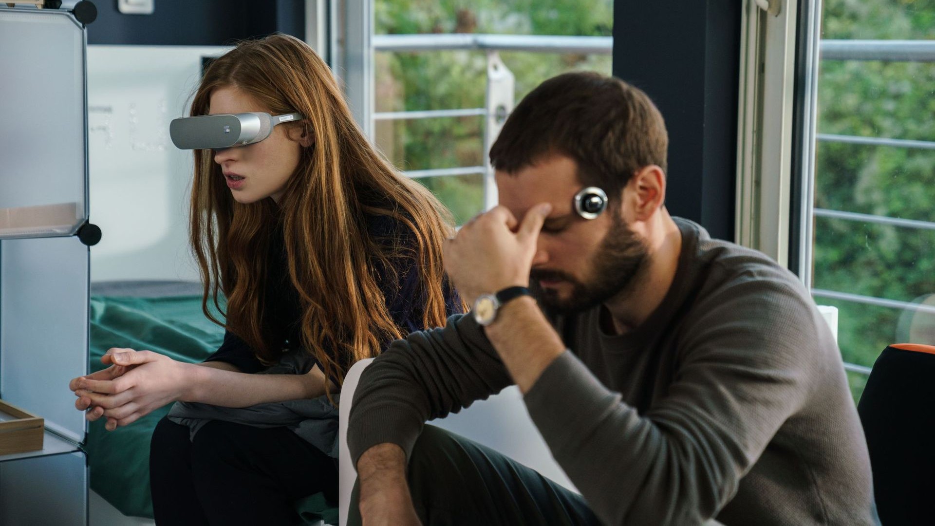 Osmosis 1. Sezon 5. Bölüm