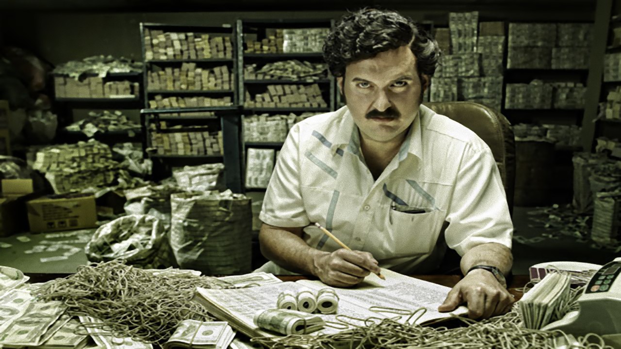 Pablo Escobar, The Drug Lord 1. Sezon 32. Bölüm