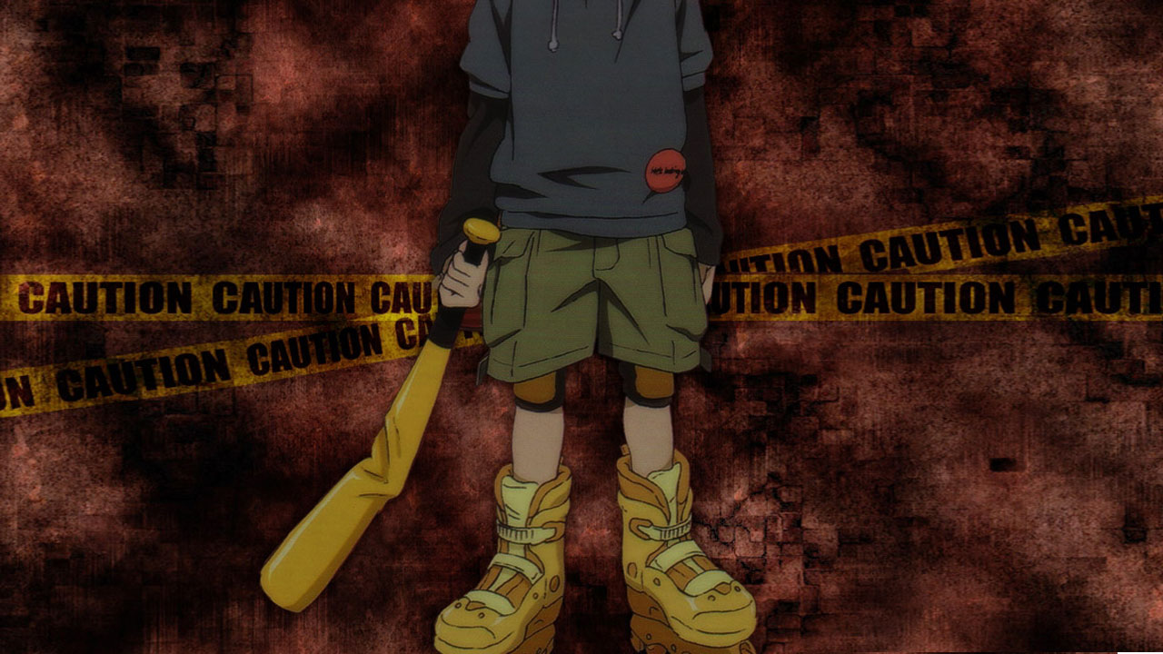 Paranoia Agent 1. Sezon 3. Bölüm