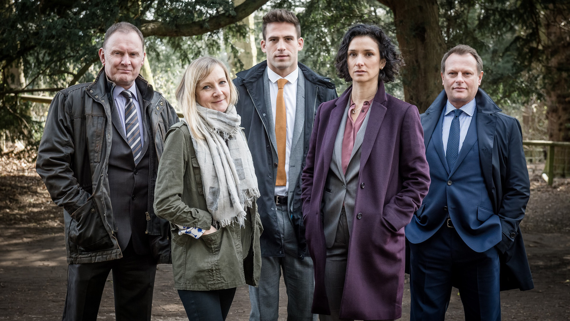 Paranoid 1. Sezon 5. Bölüm