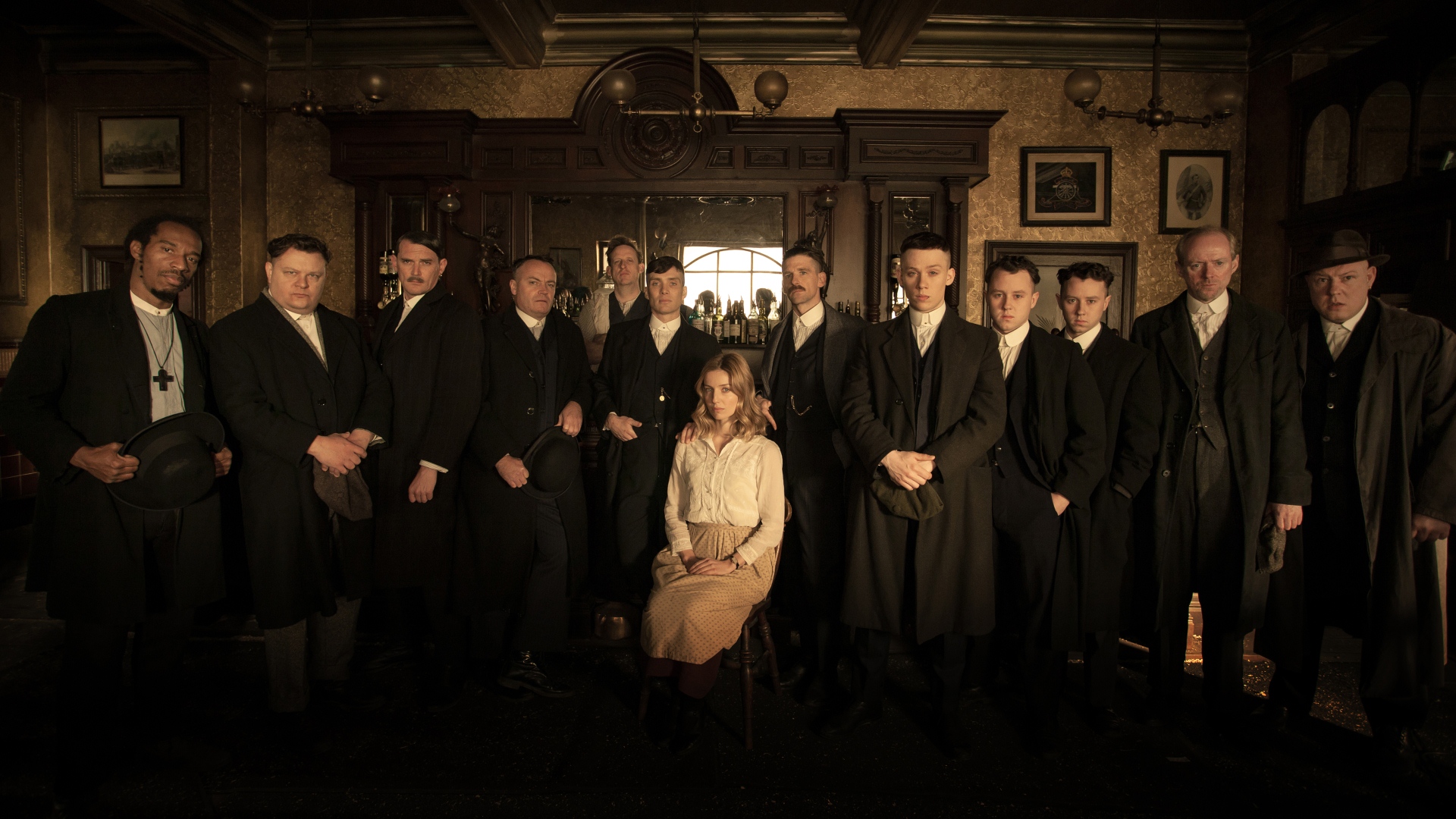 Peaky Blinders 6. Sezon 6. Bölüm