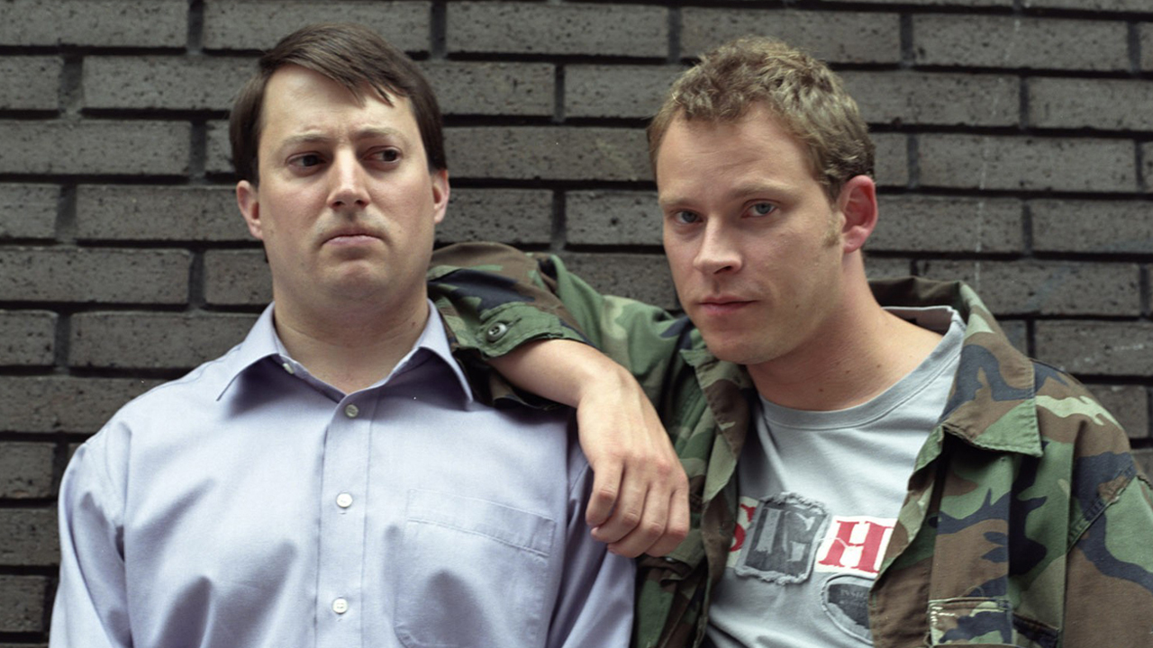 Peep Show 9. Sezon 2. Bölüm