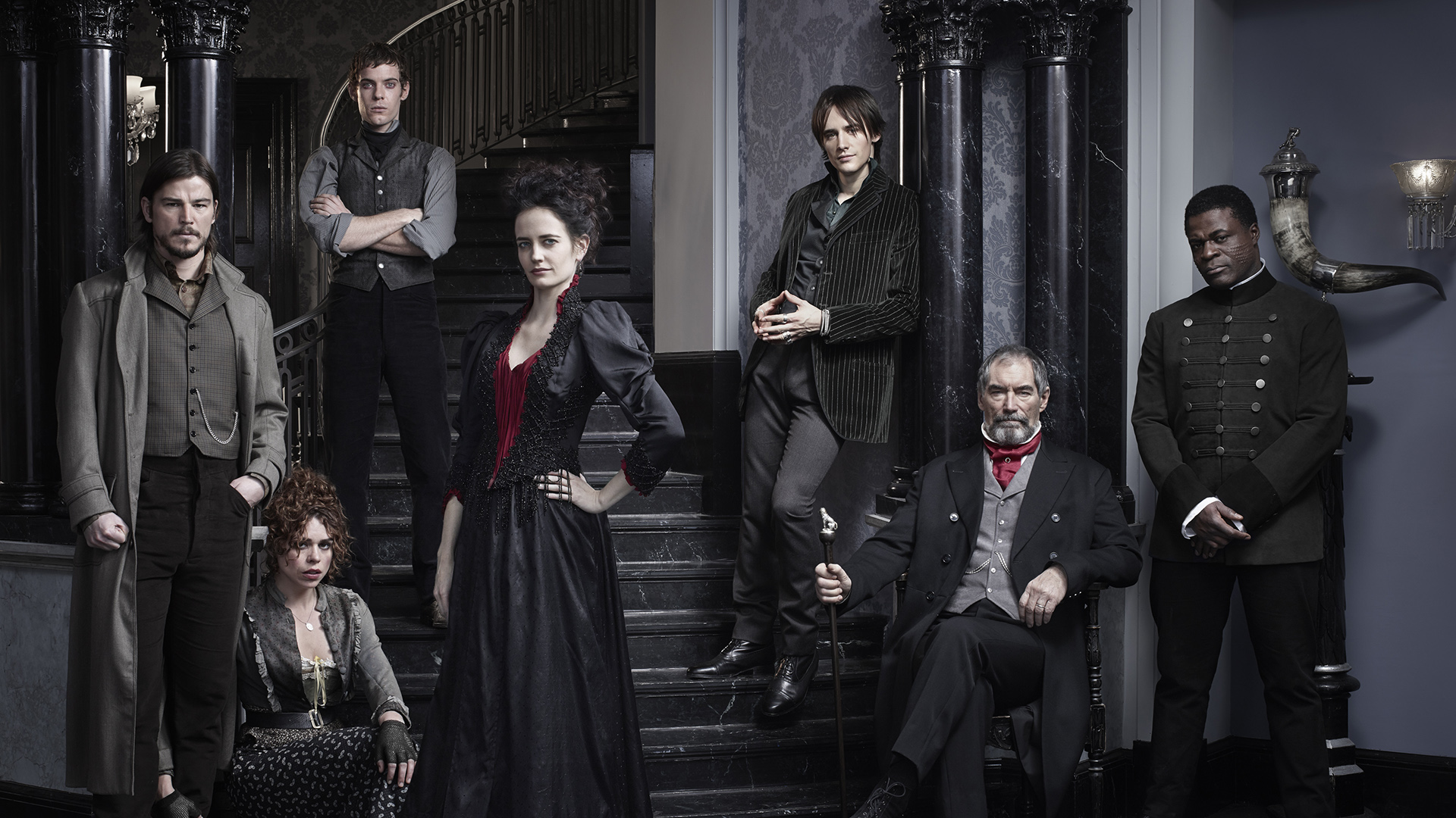 Penny Dreadful 2. Sezon 4. Bölüm