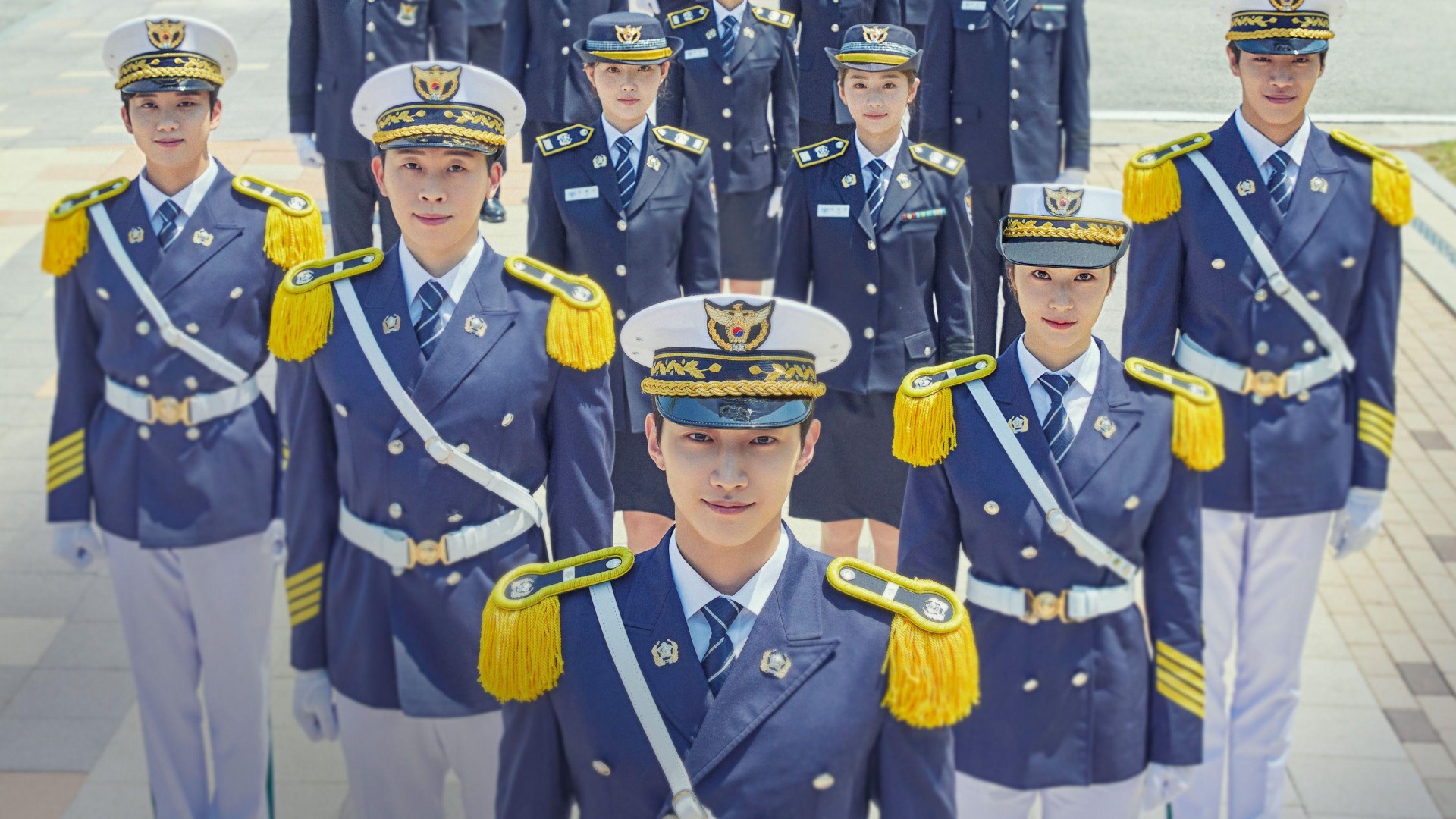 Police University 1. Sezon 13. Bölüm