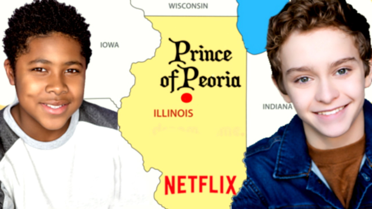 Prince of Peoria 1. Sezon 11. Bölüm