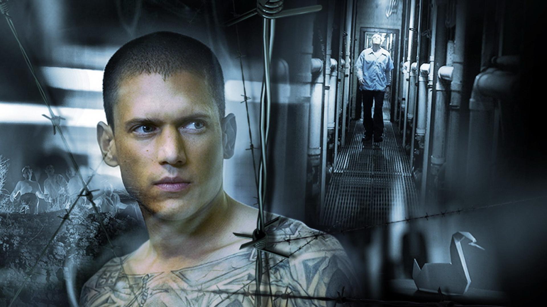 Prison Break 4. Sezon 21. Bölüm