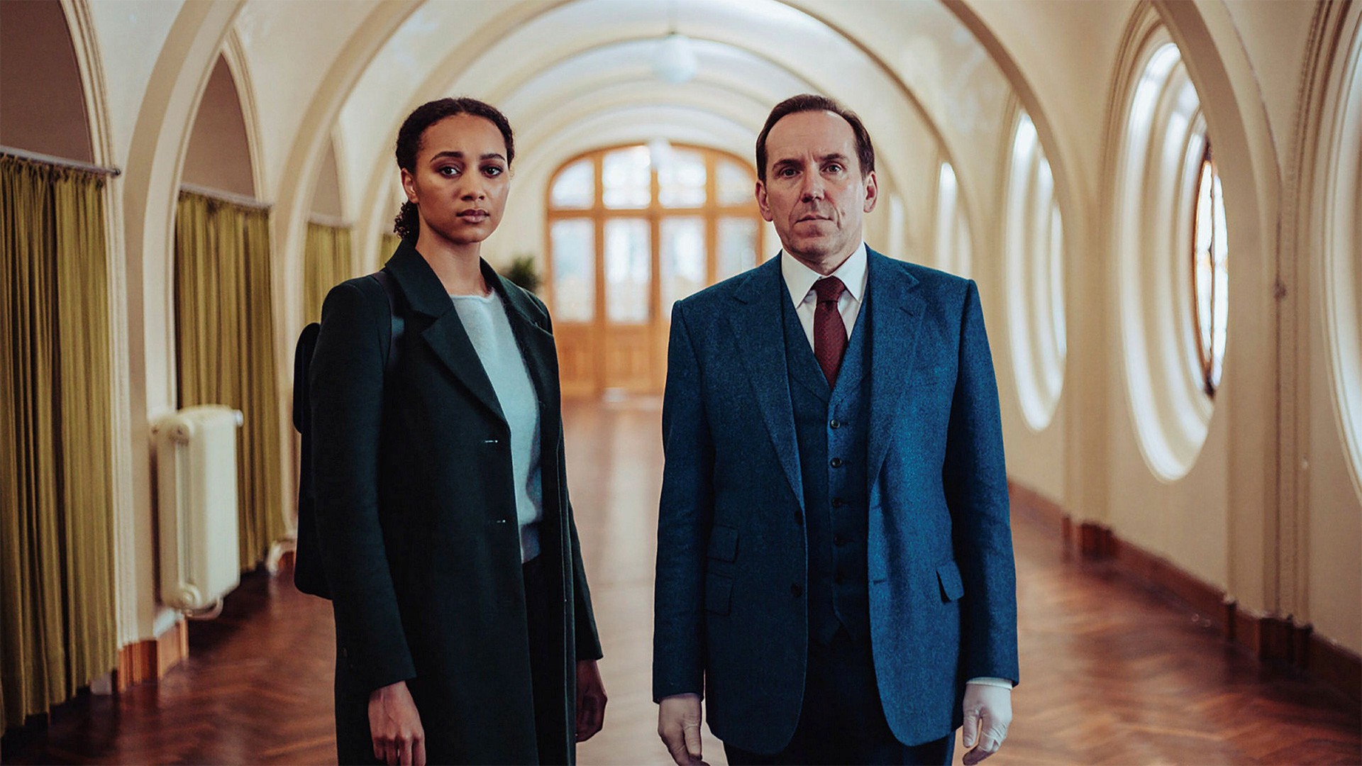 Professor T 1. Sezon 5. Bölüm