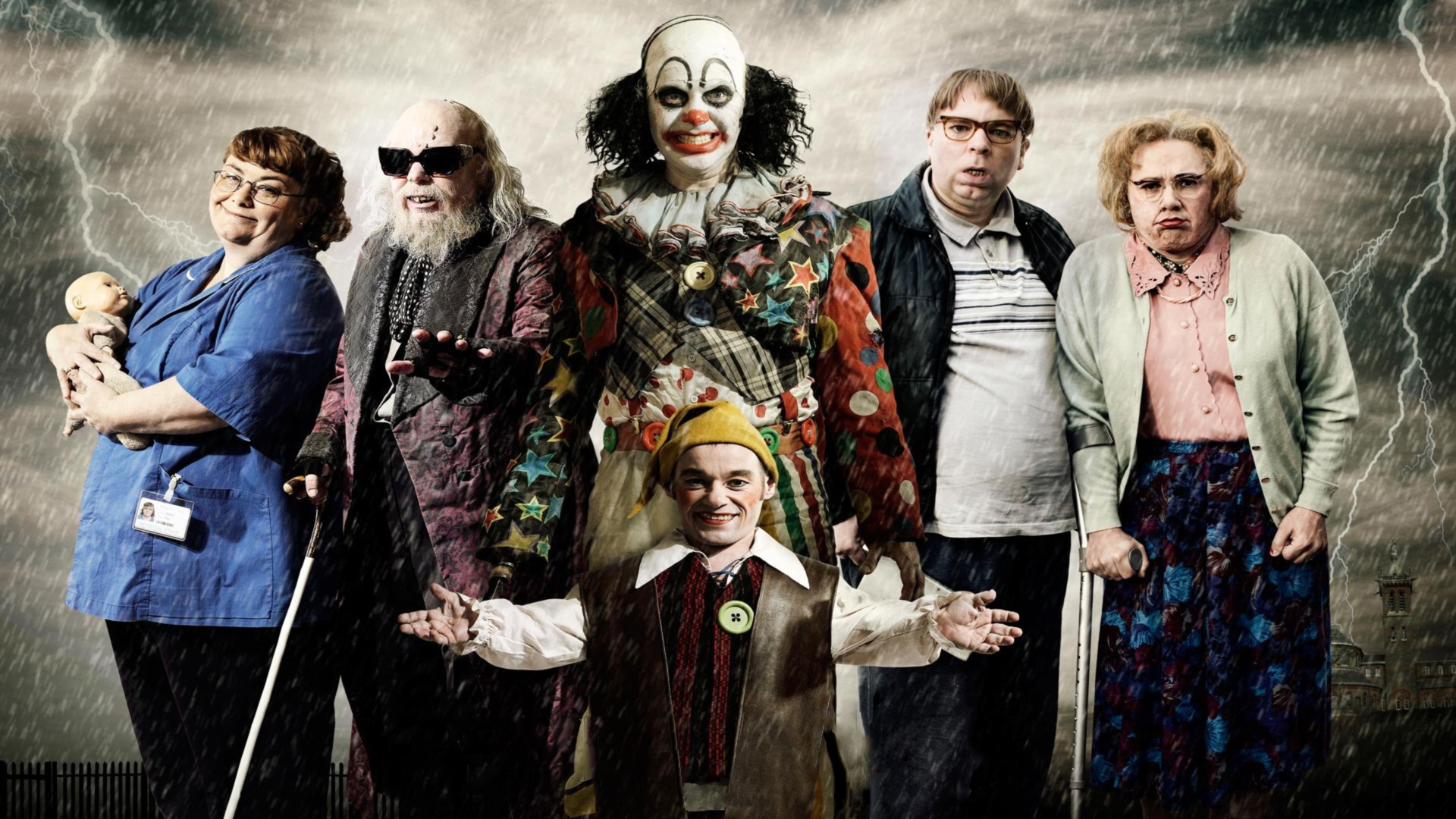 Psychoville 1. Sezon 4. Bölüm