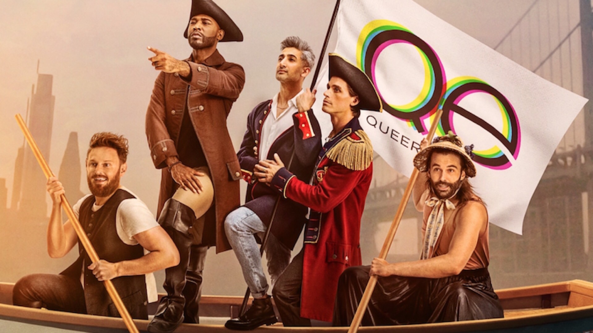 Queer Eye 6. Sezon 8. Bölüm