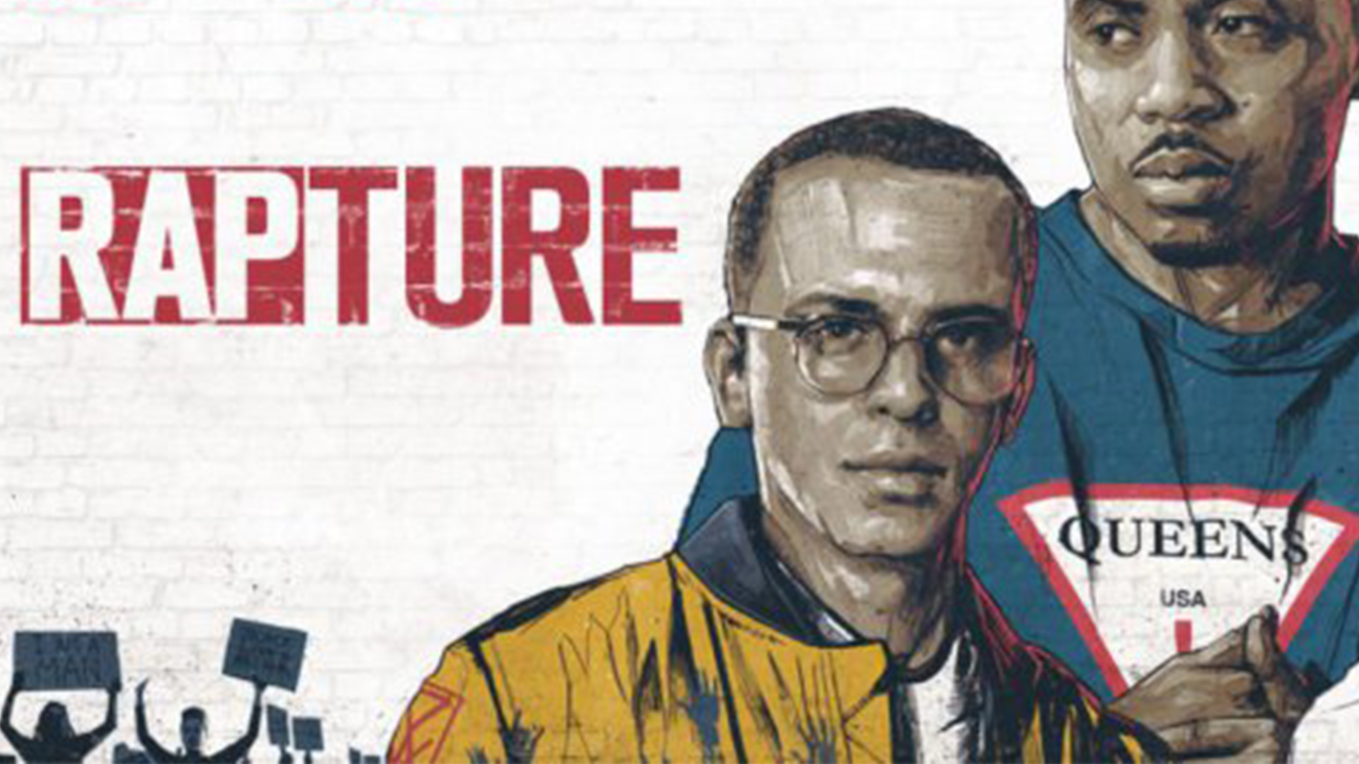 Rapture 1. Sezon 7. Bölüm