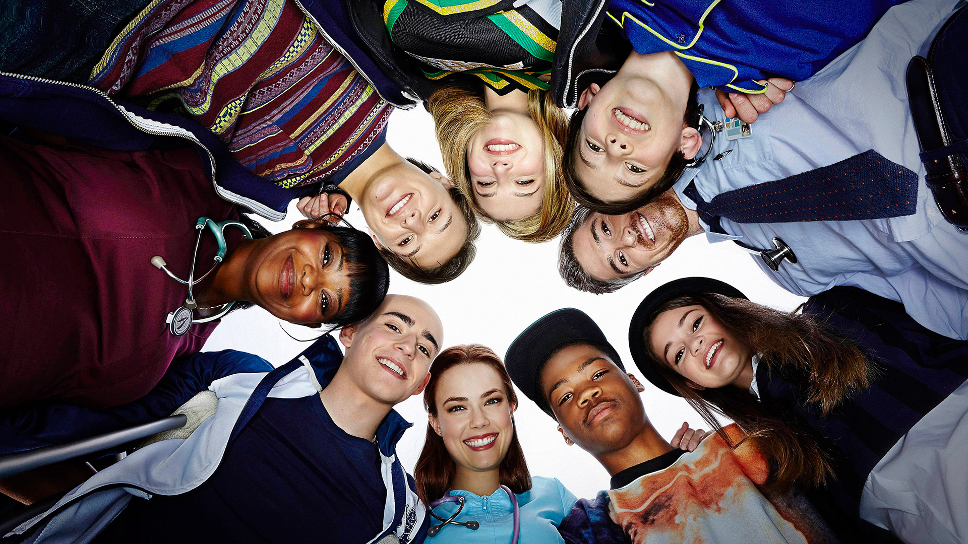 Red Band Society 1. Sezon 11. Bölüm
