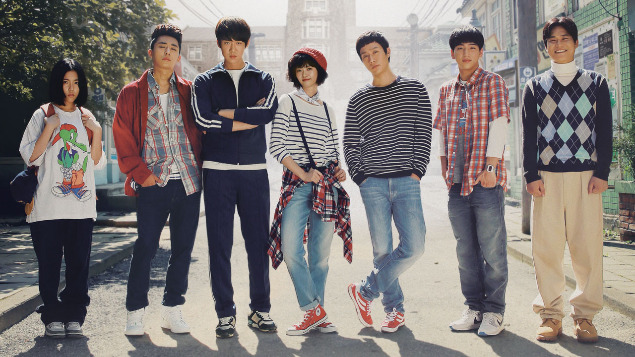 Reply 1994 1. Sezon 20. Bölüm