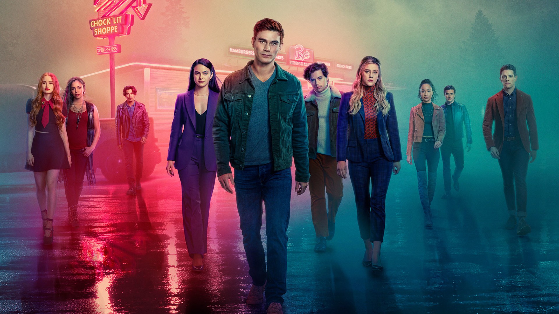 Riverdale 3. Sezon 16. Bölüm