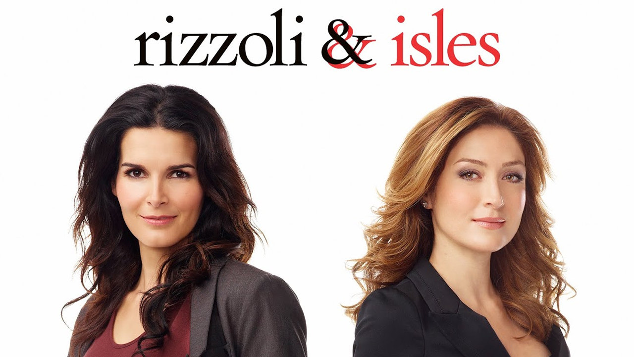 Rizzoli & Isles 3. Sezon 3. Bölüm