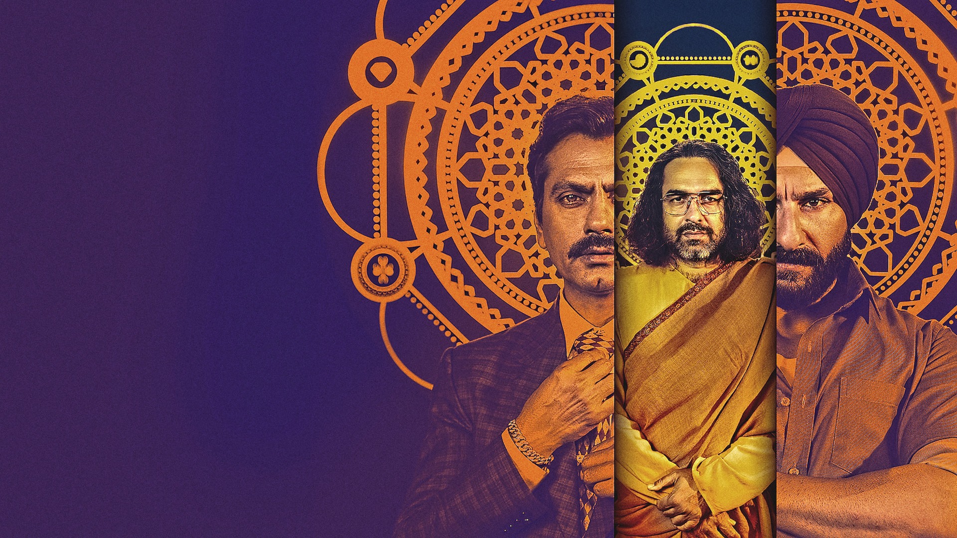 Sacred Games 1. Sezon 5. Bölüm
