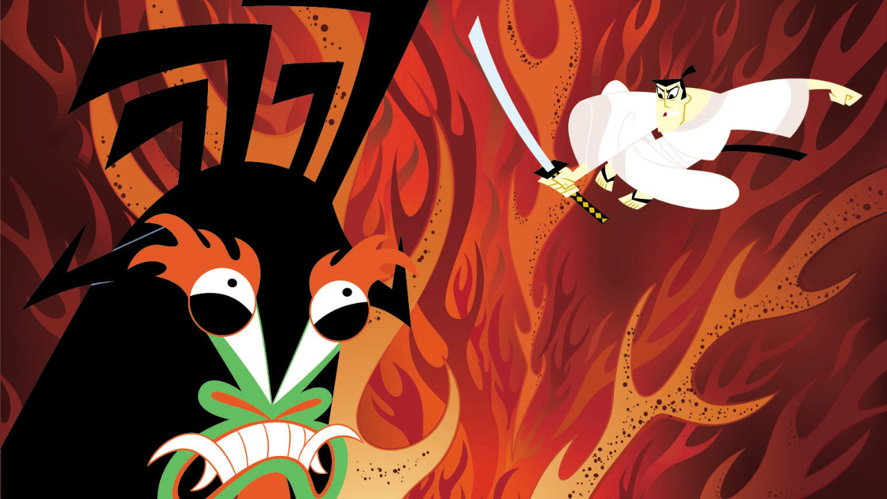 Samurai Jack 3. Sezon 7. Bölüm