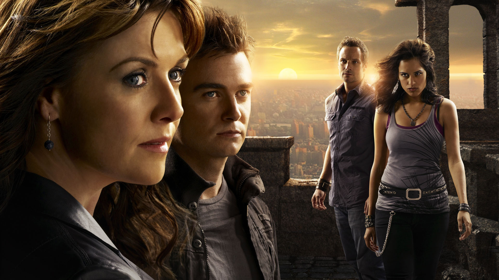 Sanctuary 4. Sezon 4. Bölüm