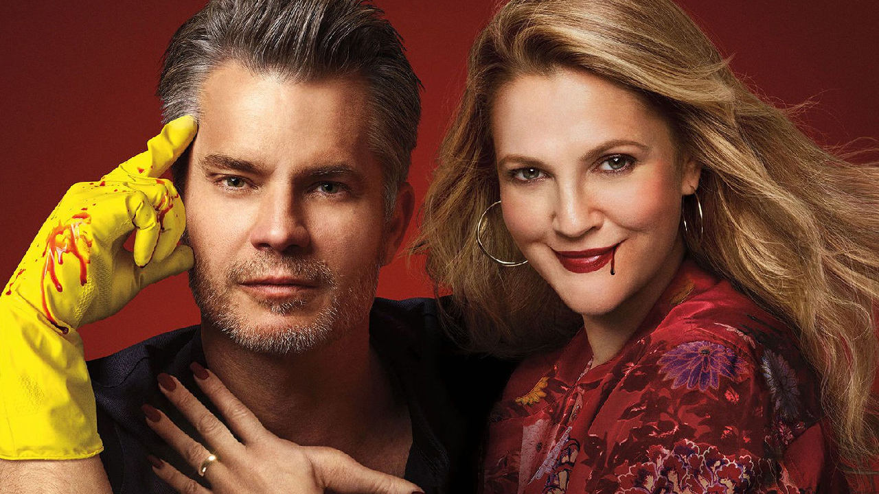 Santa Clarita Diet 3. Sezon 8. Bölüm
