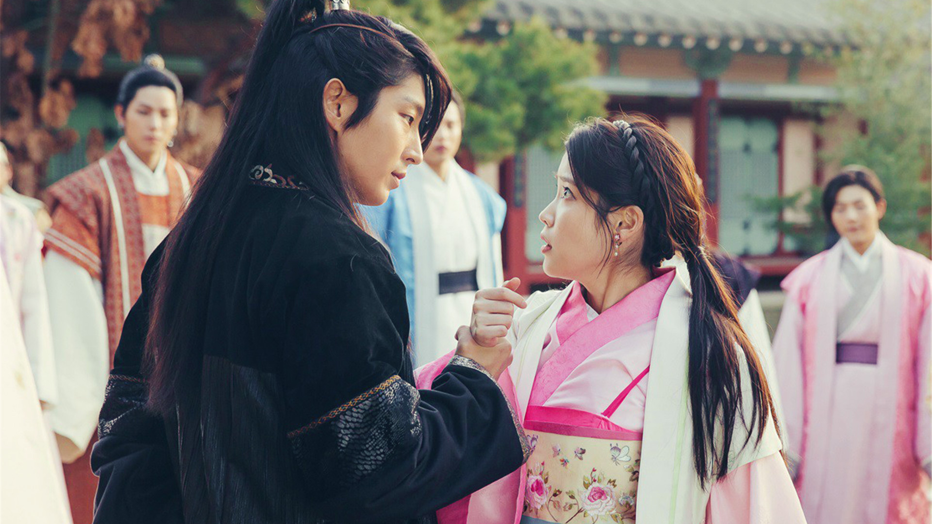 Scarlet Heart: Ryeo 1. Sezon 6. Bölüm