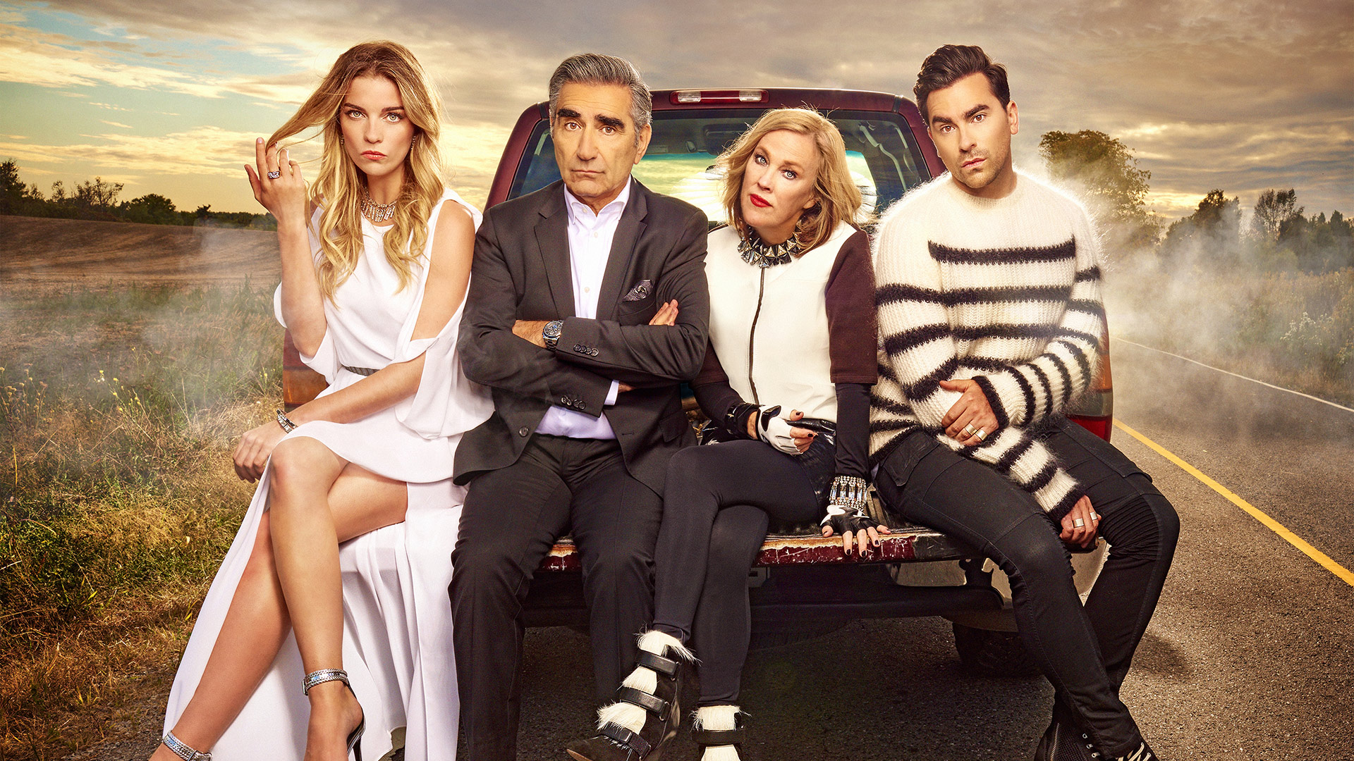Schitt’s Creek 3. Sezon 13. Bölüm
