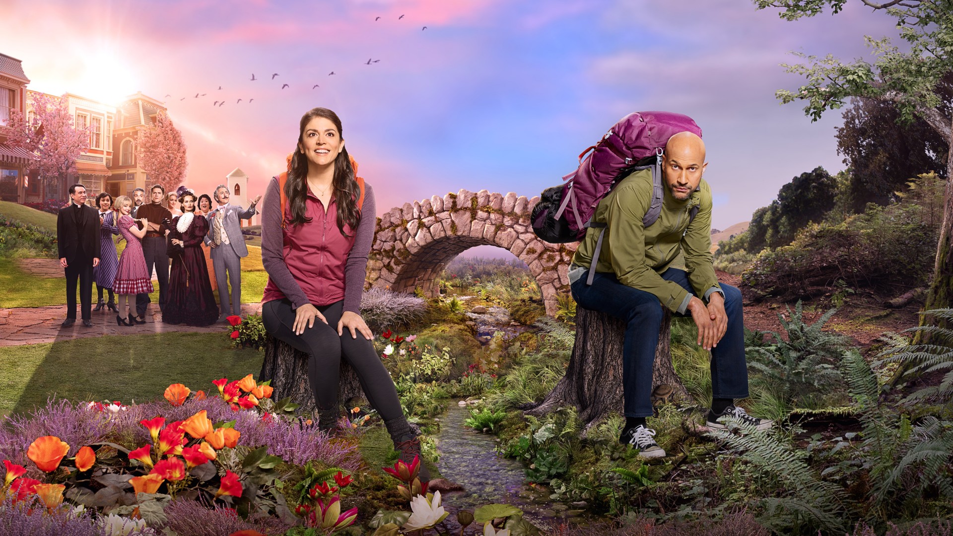 Schmigadoon! 1. Sezon 1. Bölüm