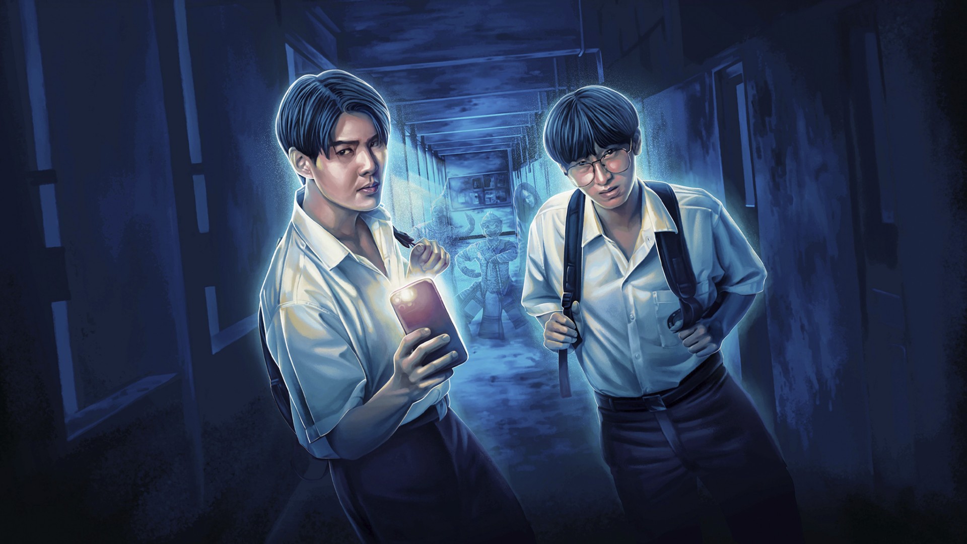 School Tales the Series 1. Sezon 1. Bölüm