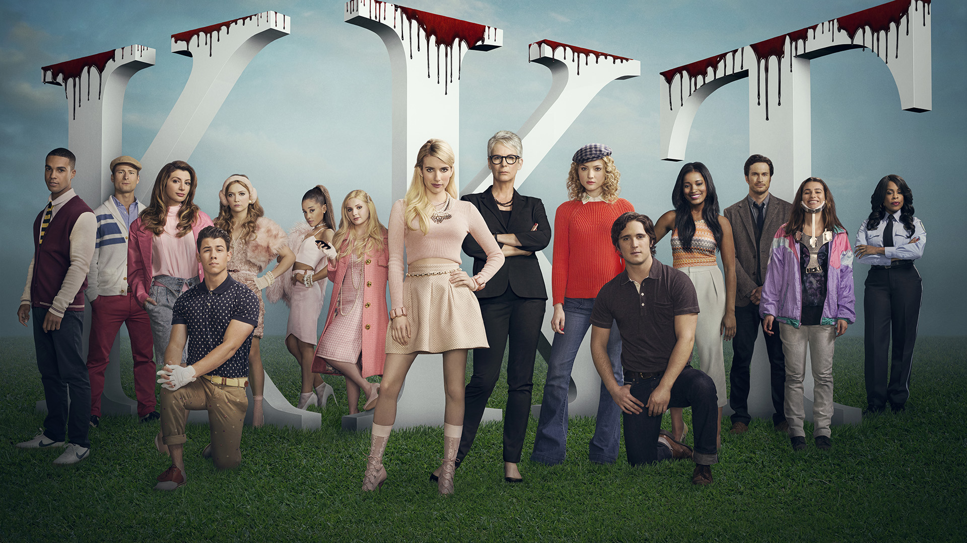 Scream Queens 1. Sezon 7. Bölüm
