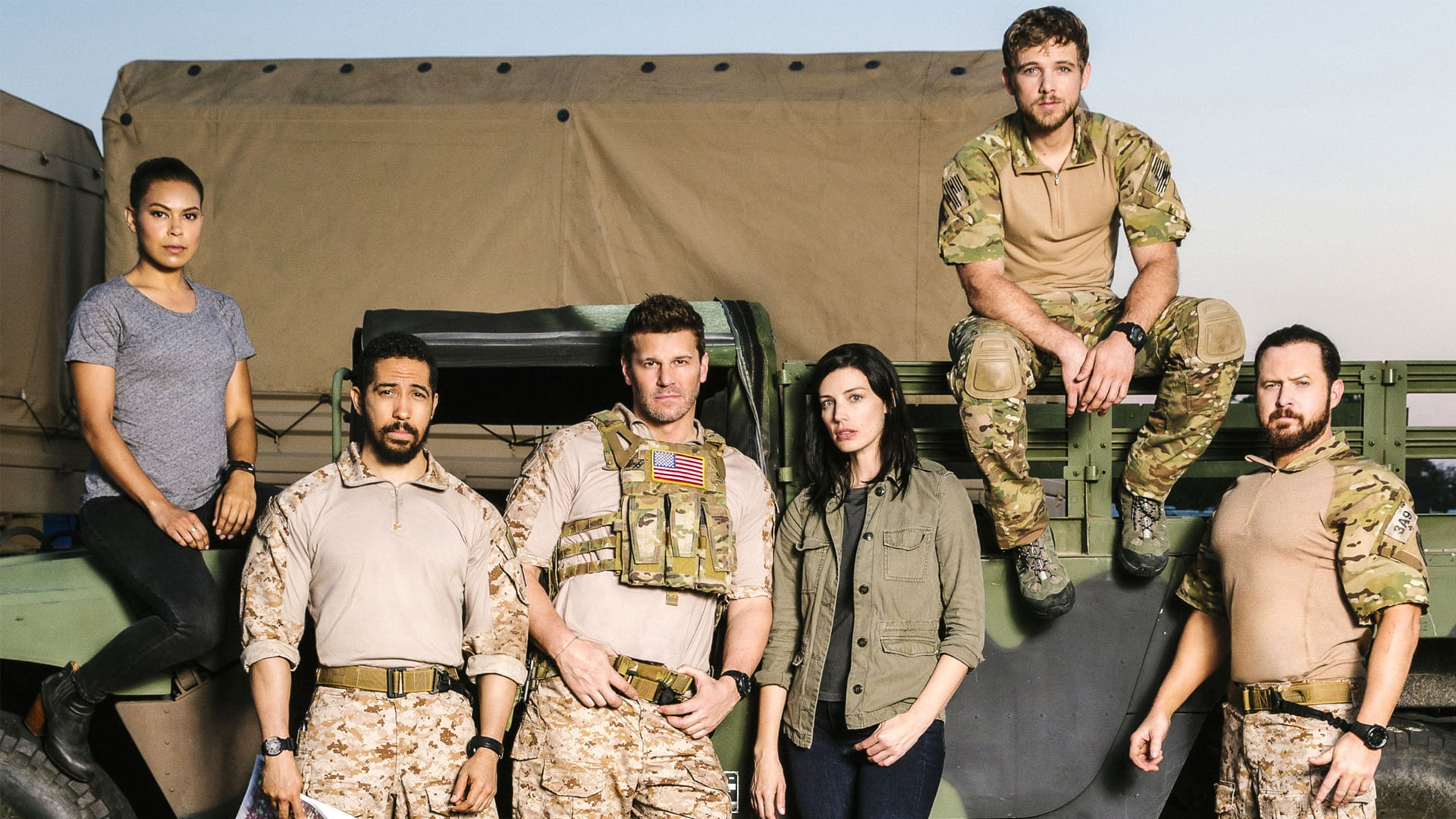 SEAL Team 3. Sezon 13. Bölüm