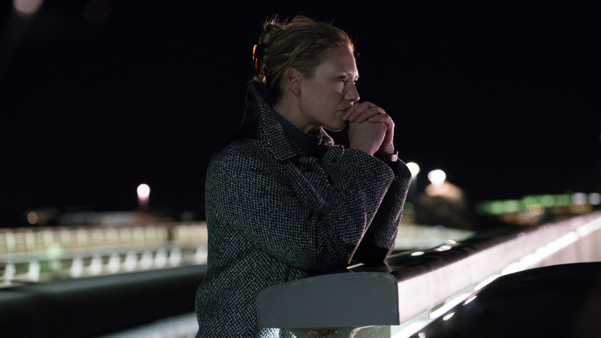 Secret City 1. Sezon 5. Bölüm