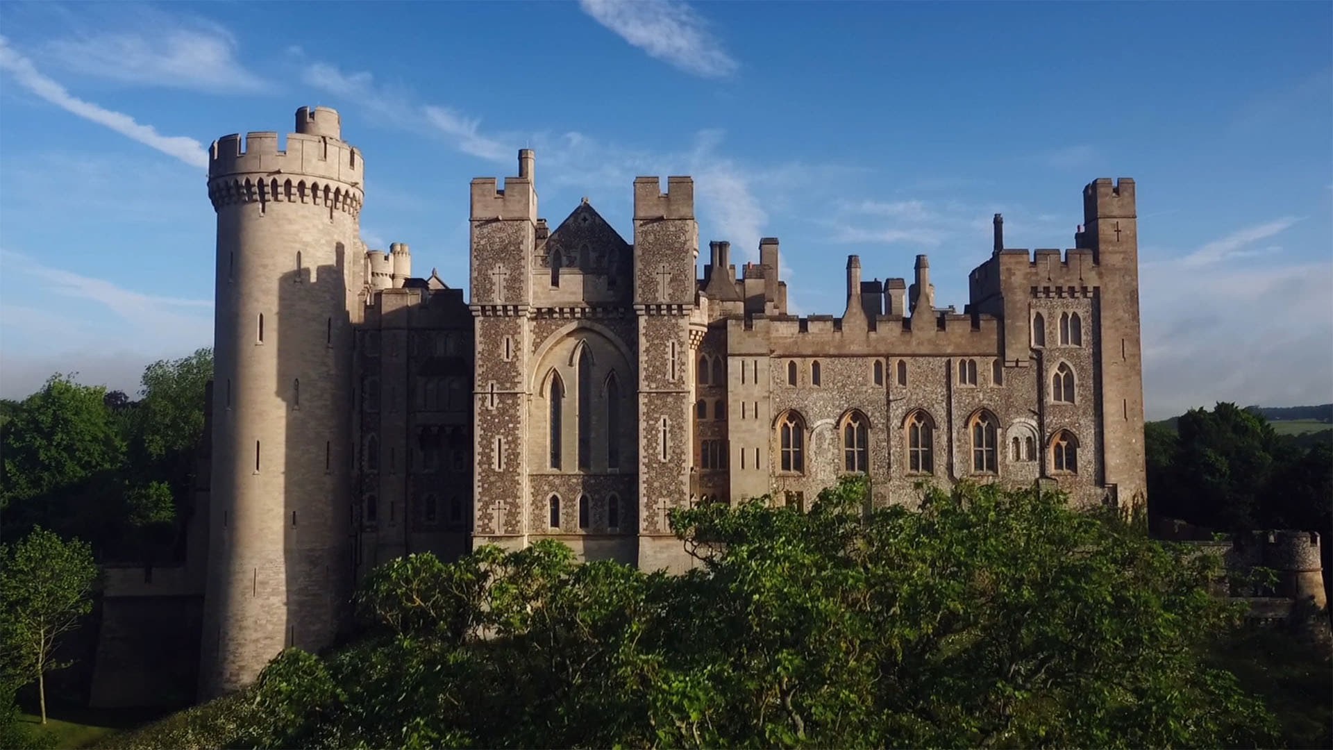 Secrets of Great British Castles 1. Sezon 3. Bölüm