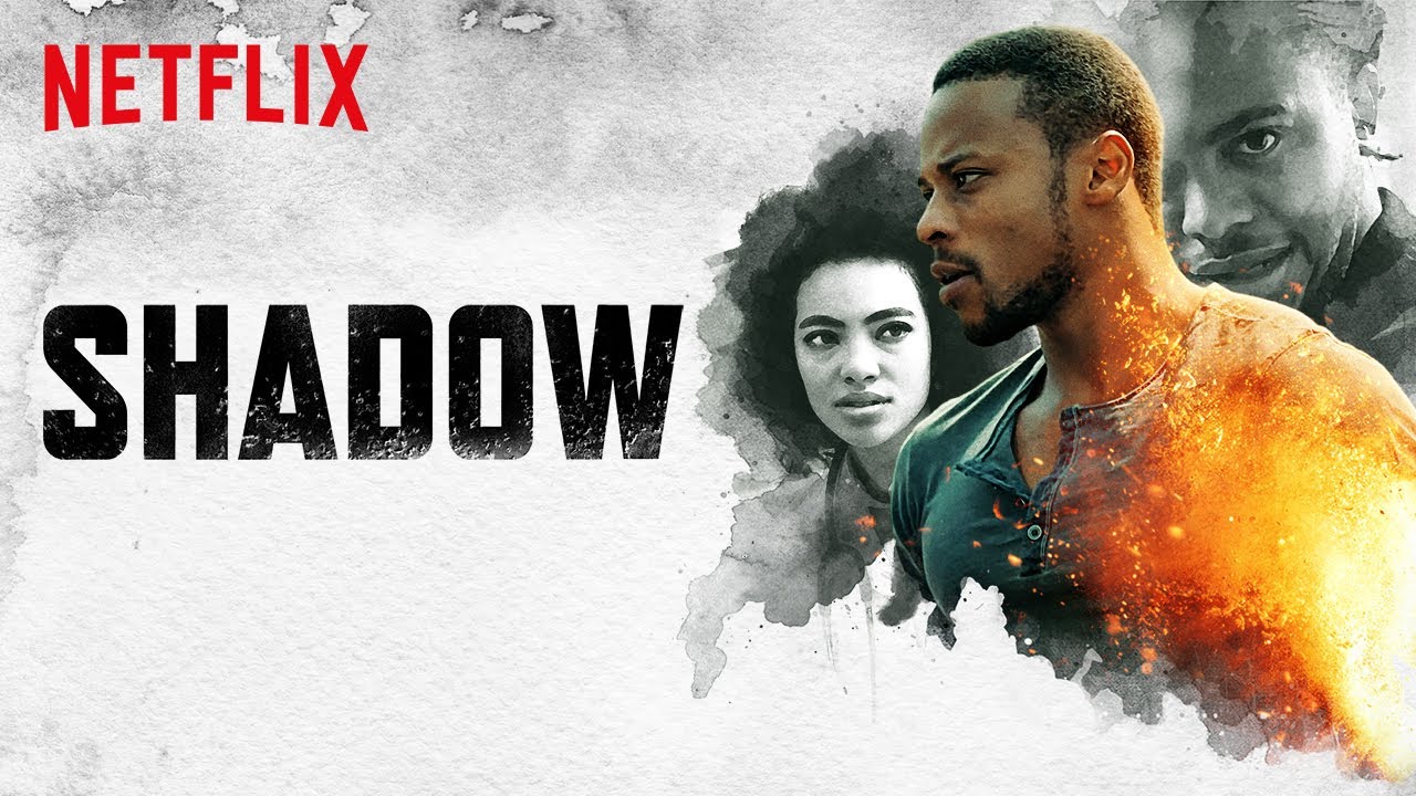 Shadow 1. Sezon 8. Bölüm