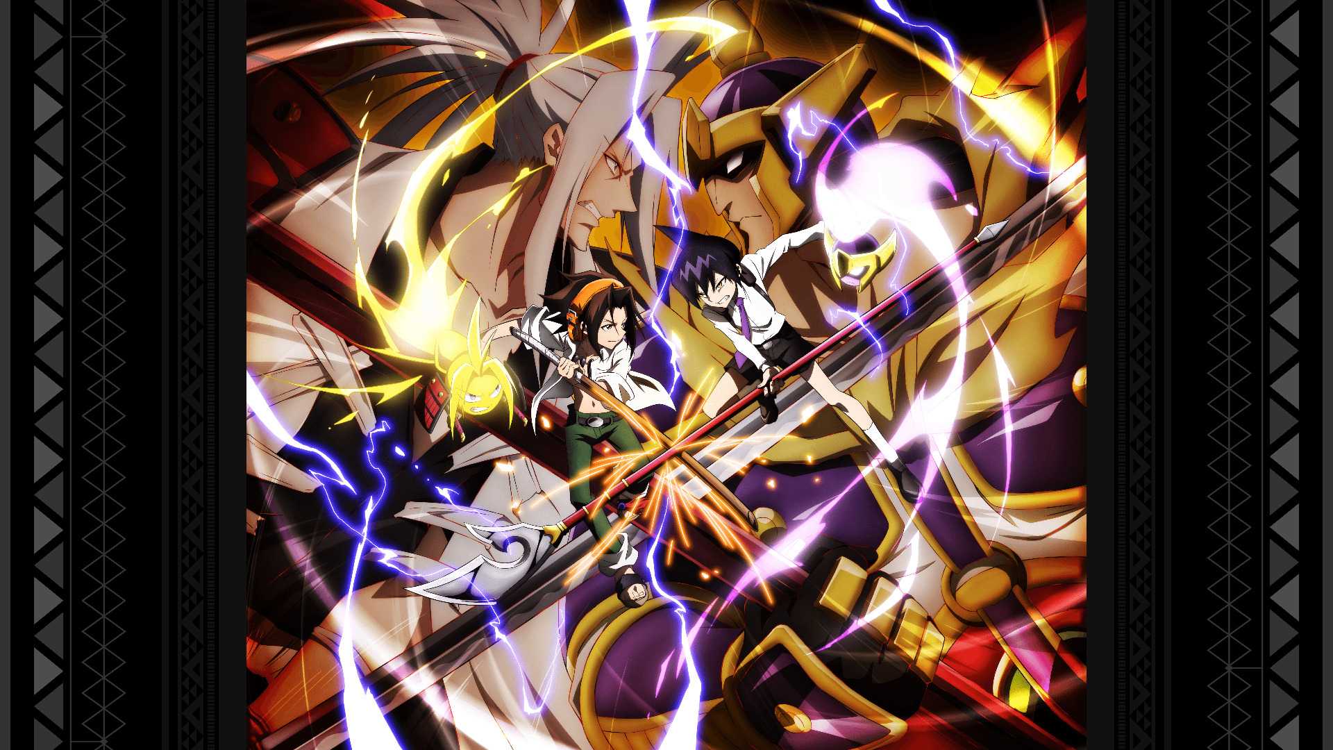 Shaman King 1. Sezon 24. Bölüm