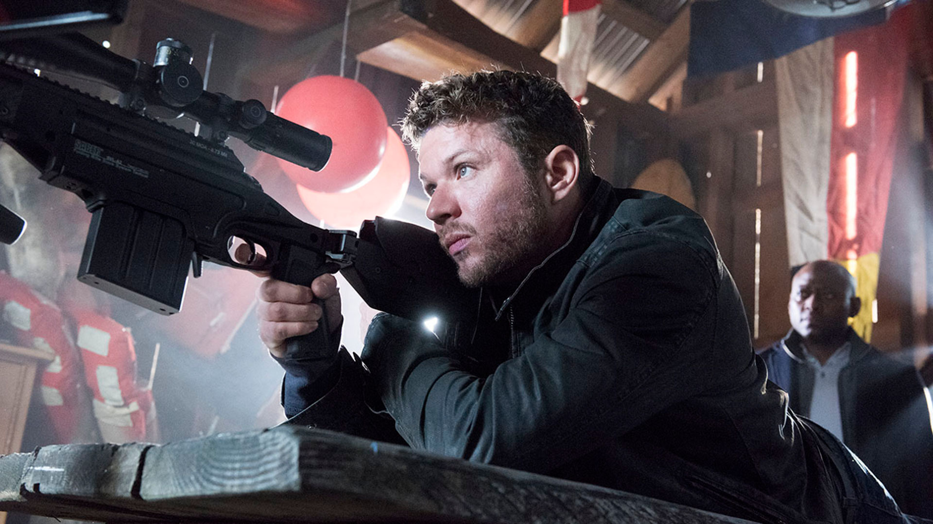 Shooter 3. Sezon 12. Bölüm