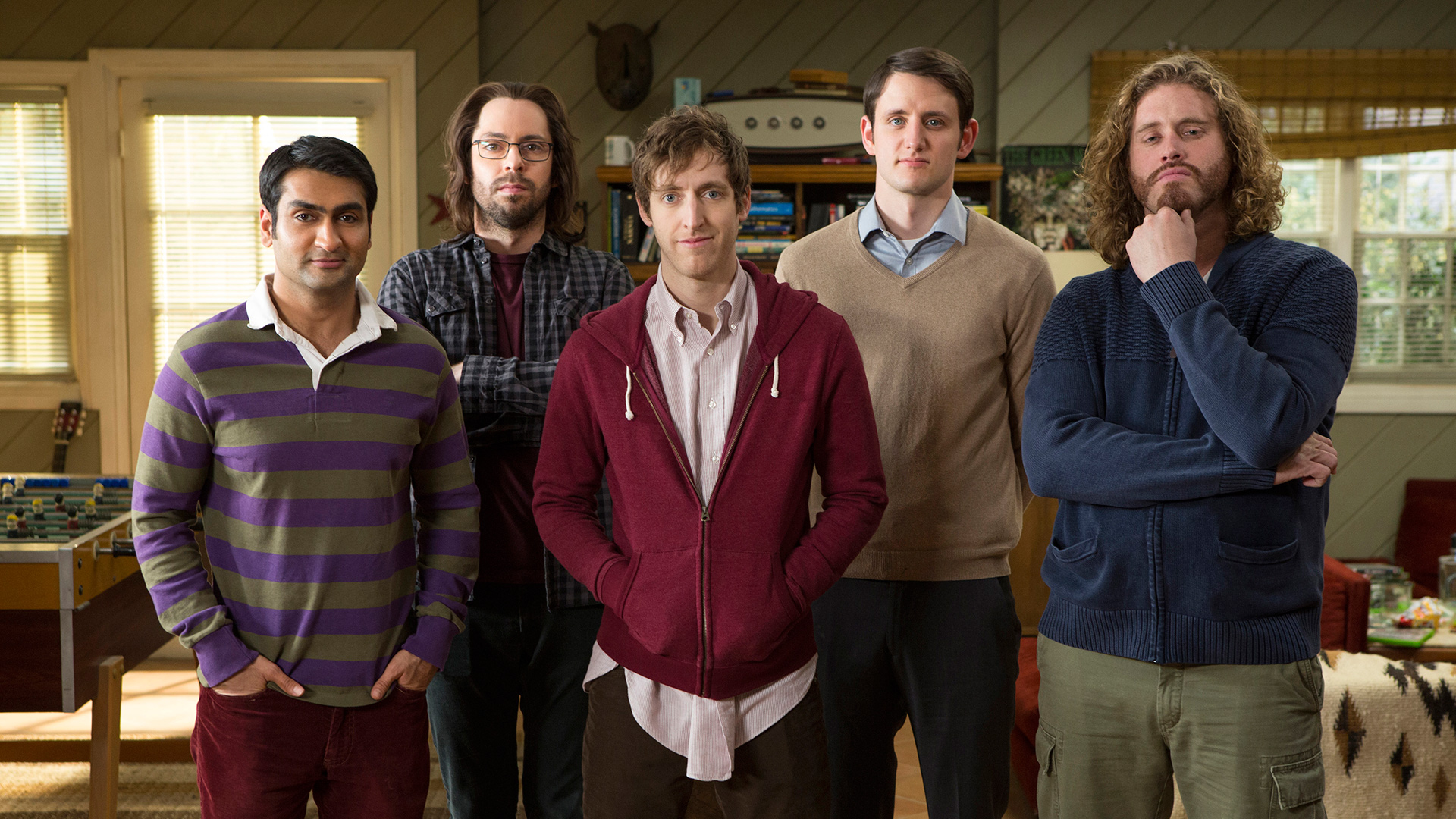 Silicon Valley 1. Sezon 3. Bölüm