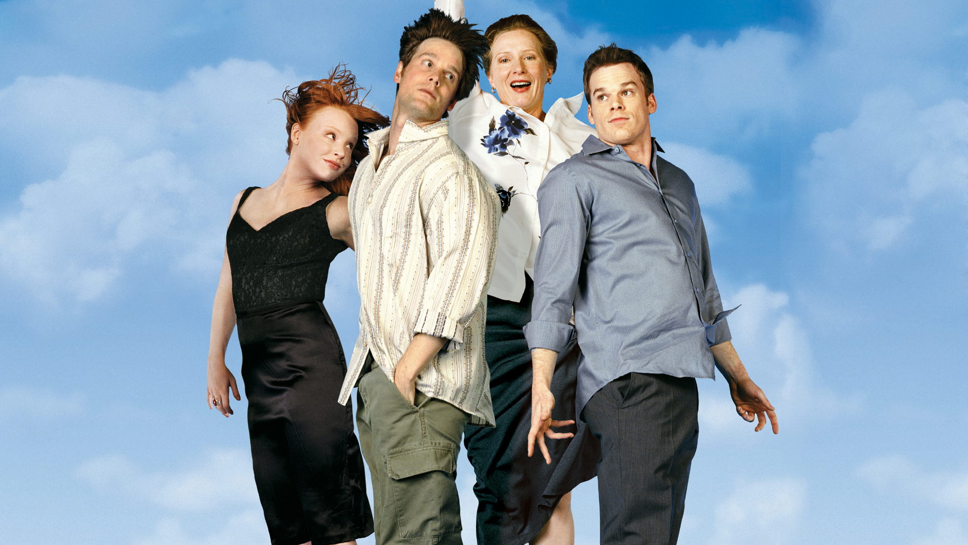 Six Feet Under 3. Sezon 8. Bölüm