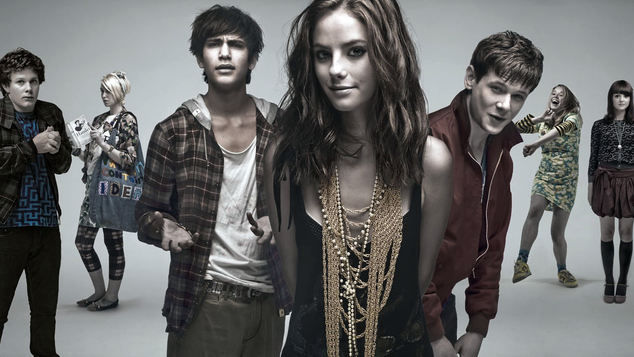 Skins 5. Sezon 8. Bölüm