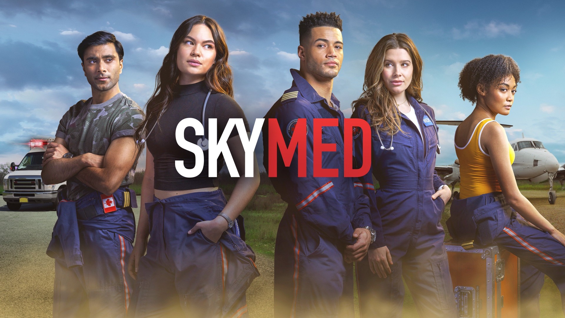 SkyMed 2. Sezon 8. Bölüm