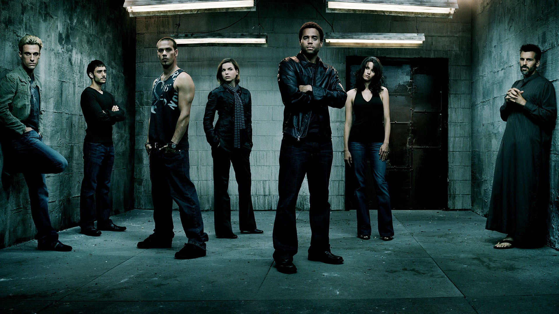 Sleeper Cell 1. Sezon 8. Bölüm