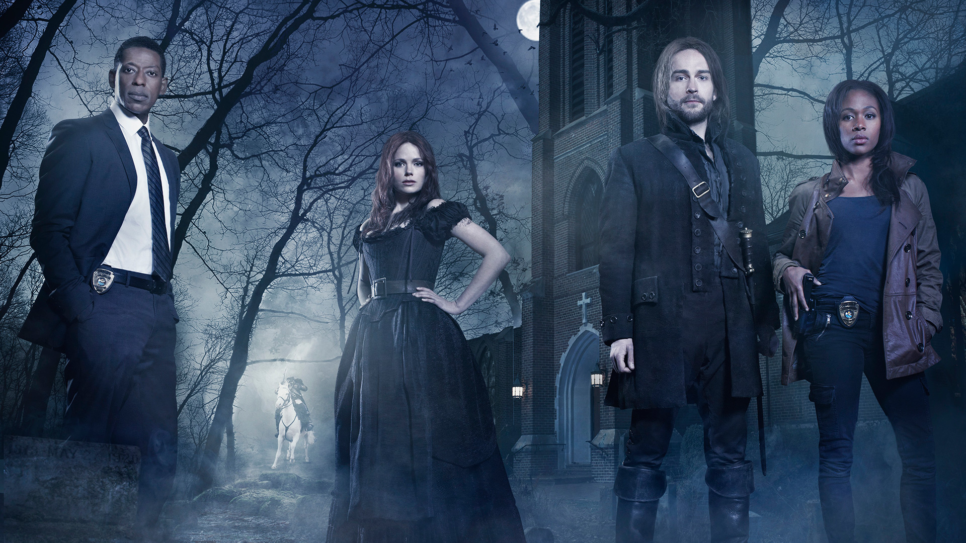 Sleepy Hollow 2. Sezon 1. Bölüm