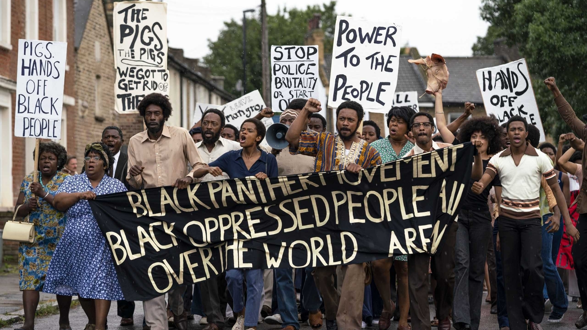 Small Axe 1. Sezon 3. Bölüm