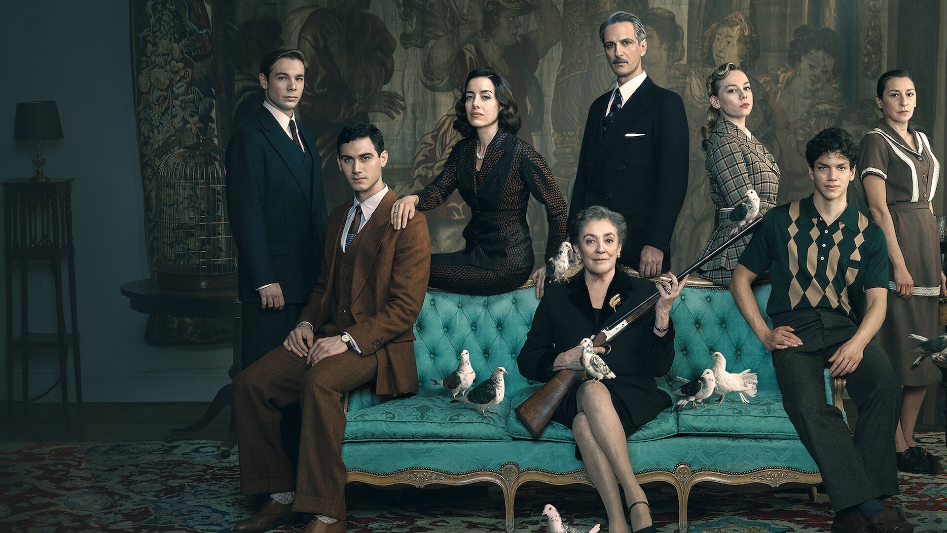 Someone Has to Die 1. Sezon 3. Bölüm