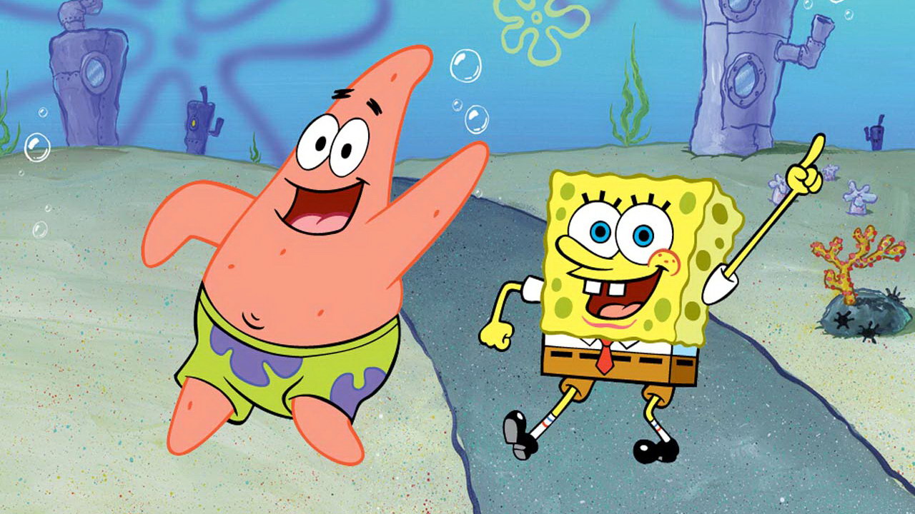 SpongeBob SquarePants 3. Sezon 13. Bölüm