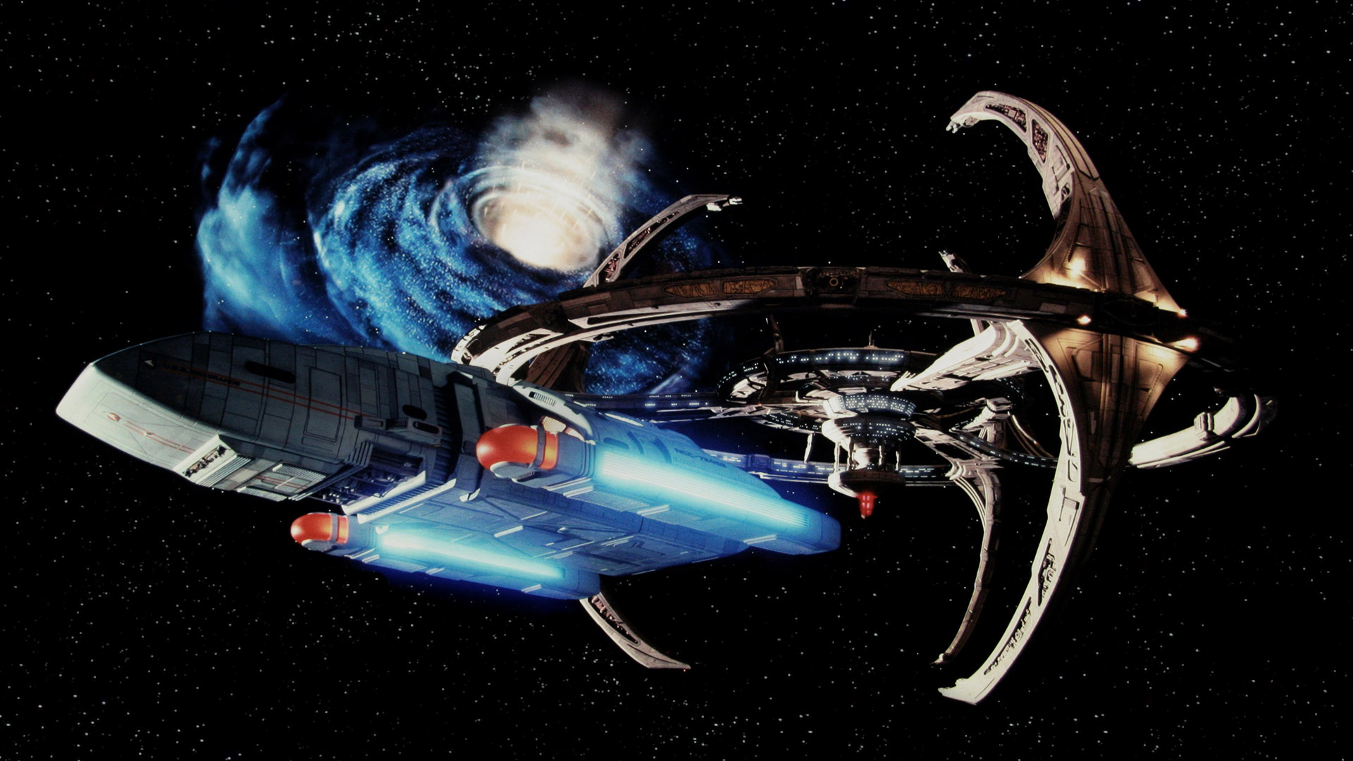 Star Trek: Deep Space Nine 2. Sezon 25. Bölüm
