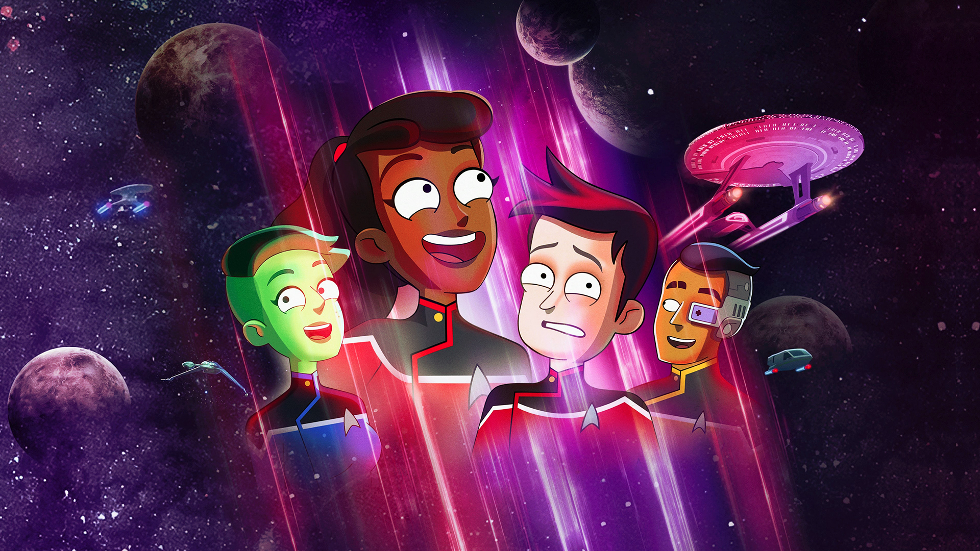 Star Trek: Lower Decks 2. Sezon 8. Bölüm