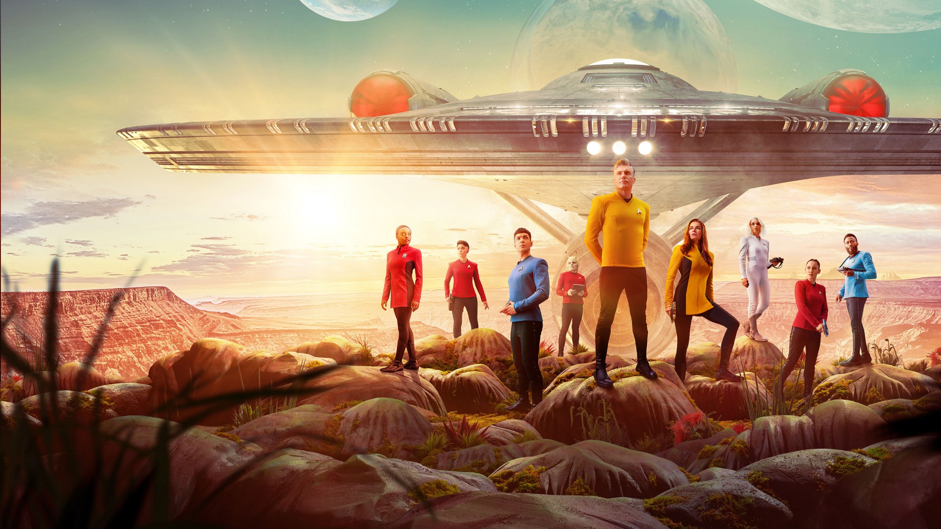 Star Trek: Strange New Worlds 1. Sezon 3. Bölüm