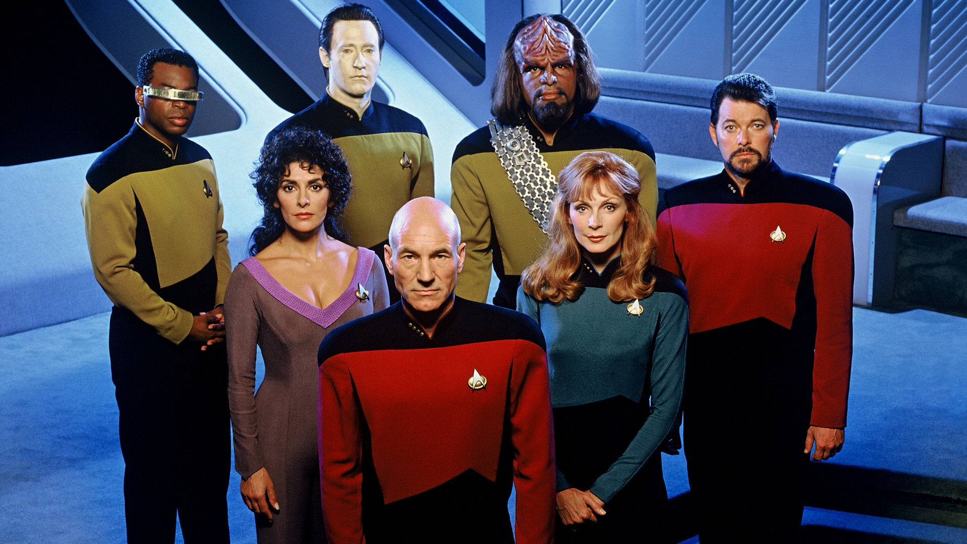 Star Trek: The Next Generation 1. Sezon 6. Bölüm