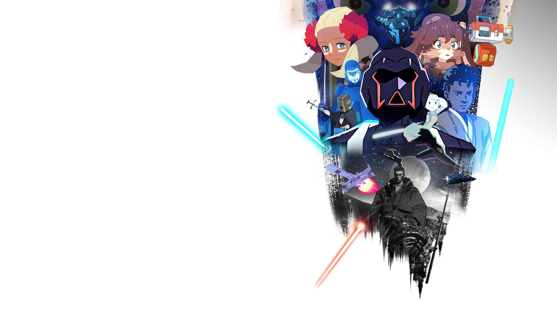 Star Wars: Visions 3. Sezon 9. Bölüm