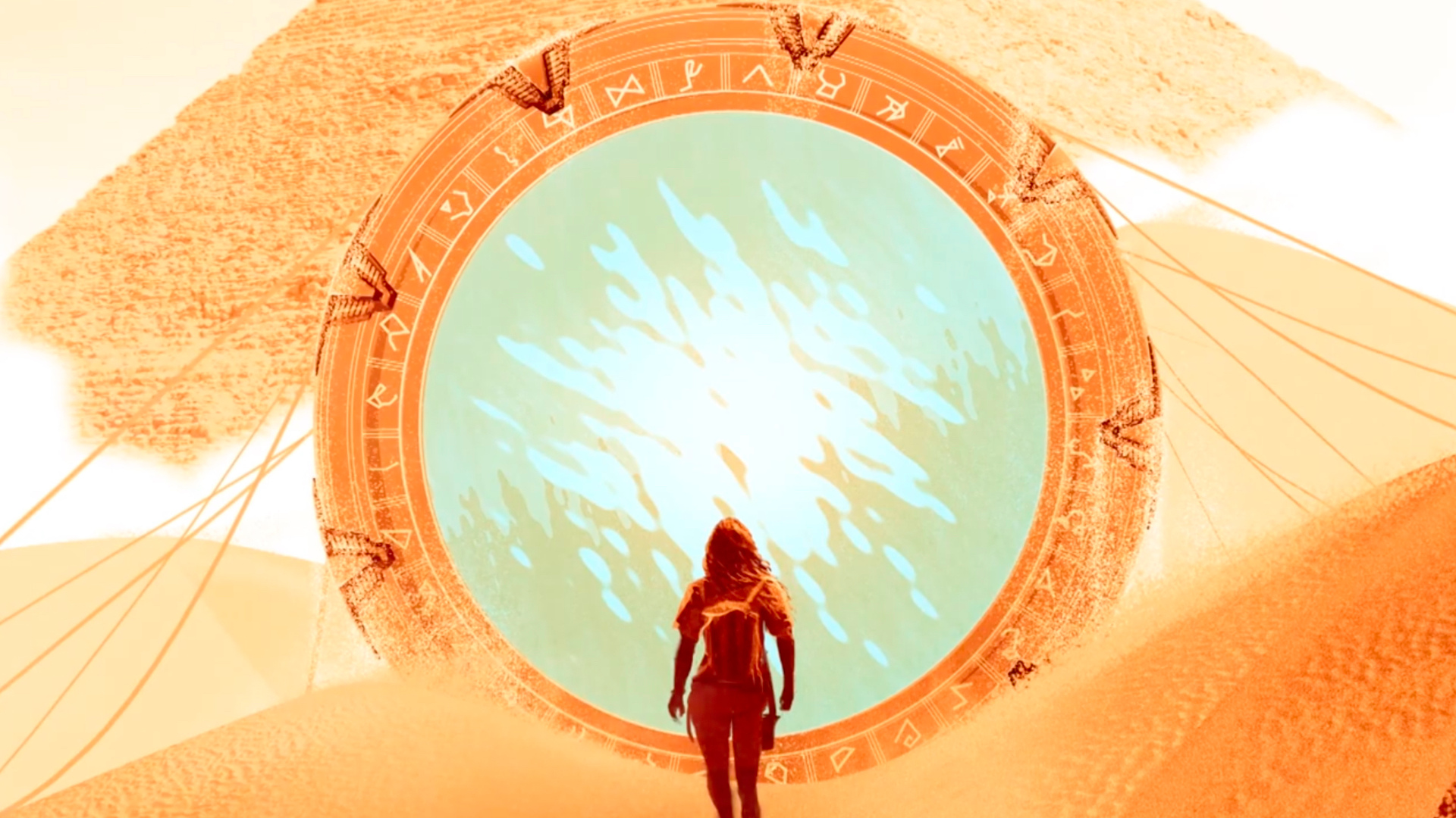Stargate Origins 1. Sezon 8. Bölüm