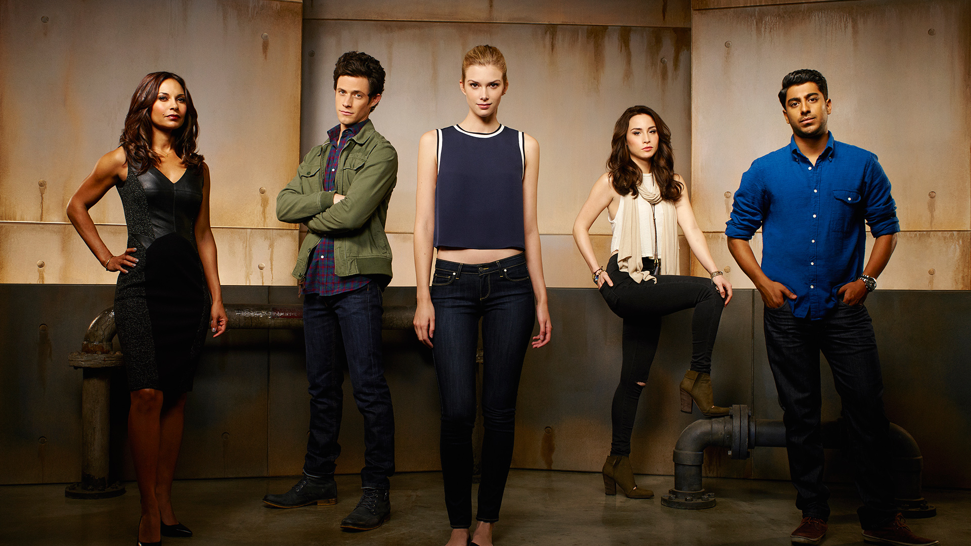 Stitchers 3. Sezon 3. Bölüm